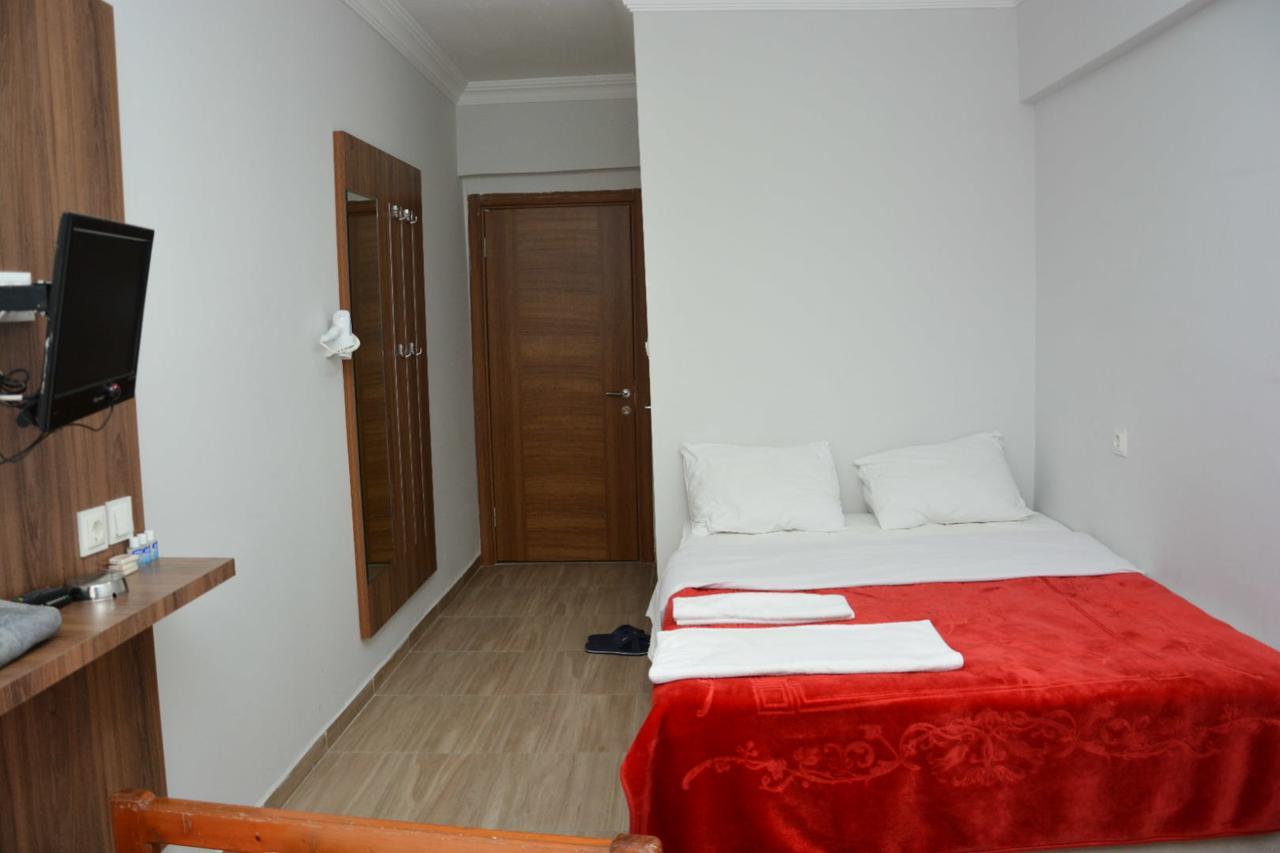 Hotel Altug Испарта Экстерьер фото