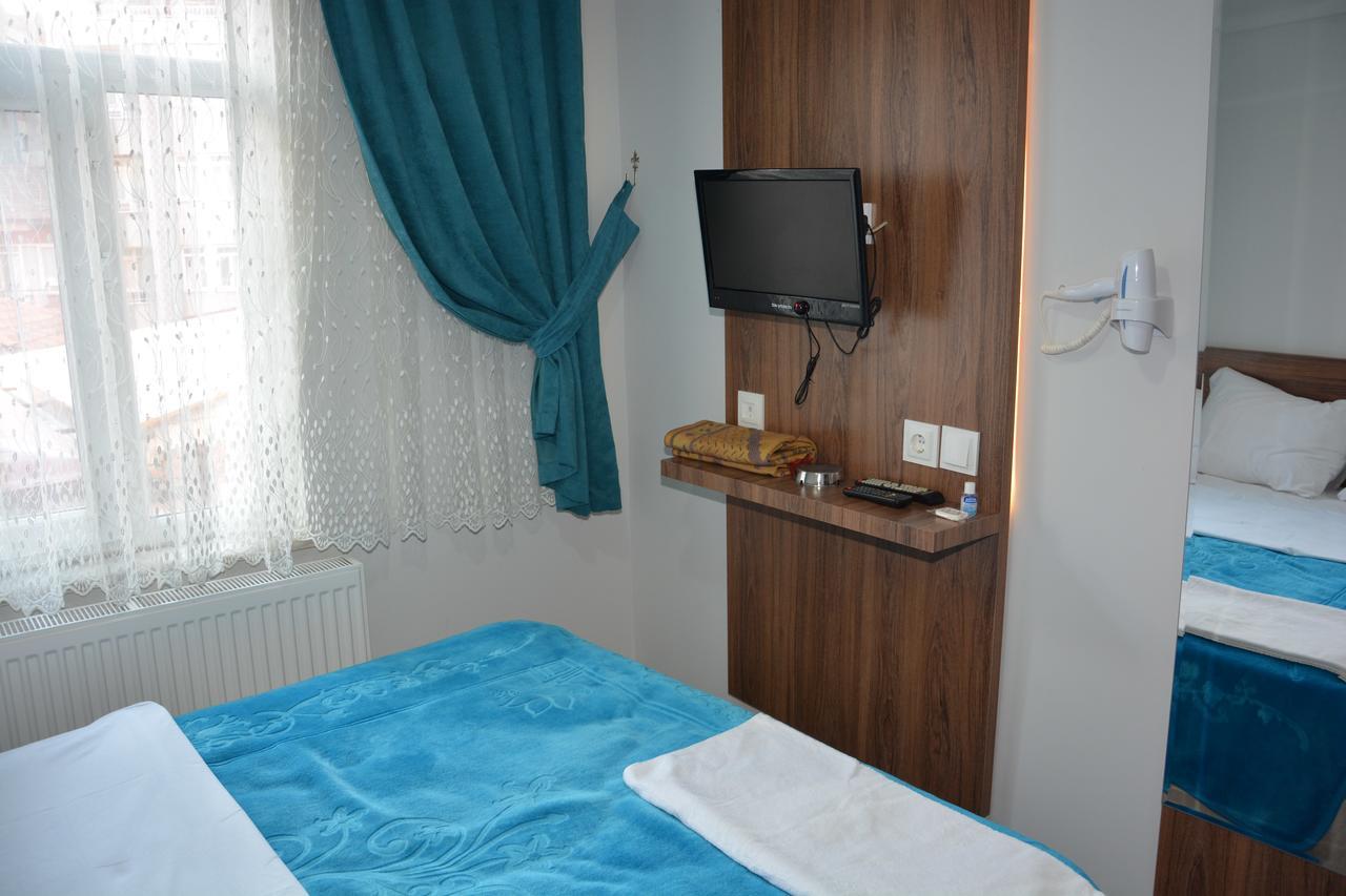 Hotel Altug Испарта Экстерьер фото
