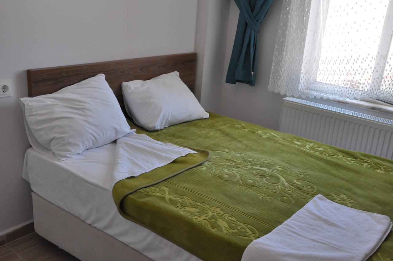 Hotel Altug Испарта Экстерьер фото